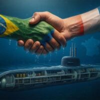 Gasto militar: Governo Lula 3 fecha negócio de 528 milhões de euros por submarino nuclear