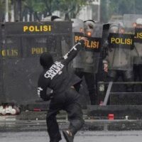 Solidariedade insurrecional com a Indonésia