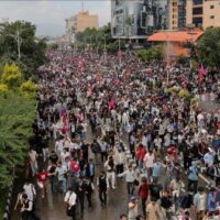 [Reino Unido] Nepal: uma revolta das bases