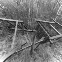 [França] Torres de vigia de caça destruídas pouco antes do início da temporada de caça.