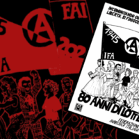 [Itália] Vontade de anarquismo