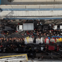 Gaza é o Rio de Janeiro. Gaza é o mundo inteiro.