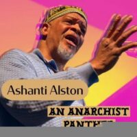 [EUA] Ashanti Alston: Uma Entrevista com o Pantera Anarquista - PARTE 1