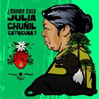[Wallmapu/Chile] Comunicado da Família Chuñil Catricura