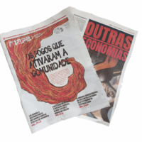 [Portugal] Jornal MAPA 47 nas ruas