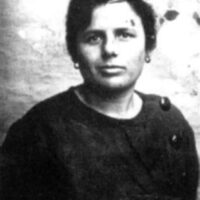 [Itália] Histórias pouco conhecidas: Elena, uma anarquista irredutível