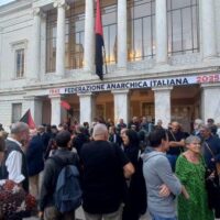 [Itália] Anarquia – uma ideia sempre nova. Carrara, 80° Federação Anarquista Italiana