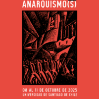 [Chile] Programação do IV Congresso Internacional de Pesquisas sobre Anarquismo(s)