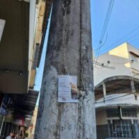 A Rua é Nossa! Semeando a Anarquia em Muriaé/MG!