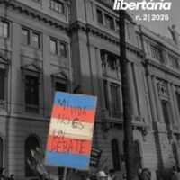 Lançamento: revista trans-libertária v. 2 [2025]
