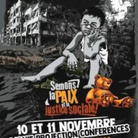 [França] Jornadas contra as guerras e o militarismo para os dias 10 e 11 de novembro de 2025!