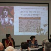 [Espanha] 128º aniversário de Cipriano Mera. Assim foi a Jornada de Homenagem da CNT Madrid