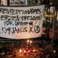 Ataques e memoriais para Kyriakos Xymitiris