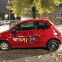 [Itália] Turim. Ataque à ENI. A paz deles é a nossa morte.