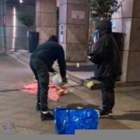 [Alemanha] Ação Direta: Contra a Conferência de Guerra em Berlim