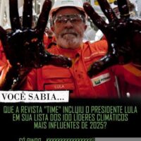 Lula, líder climático?