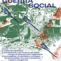 [Espanha] Contra suas guerras, contra sua paz!!