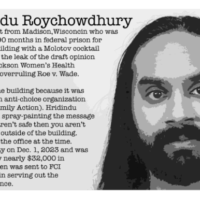 [EUA] Novo panfleto sobre o prisioneiro político anarquista Hridindu Roychowdhury