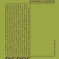 [França] Lançamento: "Maldita seja a guerra" de Pierre Douillard-Lefèvre