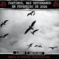 partimos, mas retornamos em fevereiro de 2026. | libres y salvajes! 