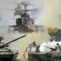 [Itália] Cresce o negócio das armas. O relatório do Sipri