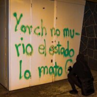 [México] Yorch era inocente, Yorch não morreu, o Estado o matou