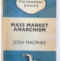 [EUA] Lançamento: Anarquismo de Massa