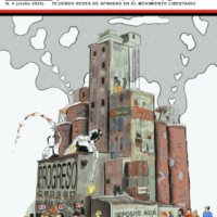 [Espanha] Editorial Nº 4 | Redes Libertarias