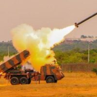 Indústria de defesa brasileira cresce 114% em dois anos