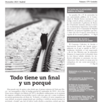 [Espanha] Todo por Hacer encerra um ciclo de 15 anos de imprensa anarquista