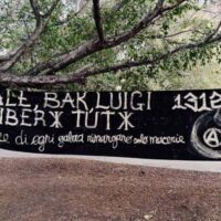 [Itália] Eu venho te devolver um pouco do teu terror, da tua desordem, do teu barulho.