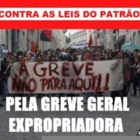 [Portugal] 11dez25: Vamos à greve companheiros!