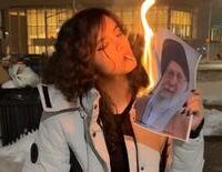 Irã: eles chamam isso de uma revolta, e é uma revolta