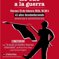 [Espanha] Mambrú não foi à guerra: 45 anos desobedecendo