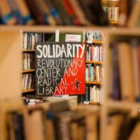 [EUA] Esta loja vai fracassar: livraria punk quer atrair a comunidade