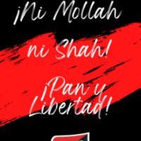 [Espanha] Nem Mulá, nem Xá! Pão e Liberdade!
