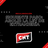 [Espanha] Regularização. Próximo passo: abolir a lei de estrangeiros
