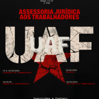 A Hora é Agora: Uni-vos, Trabalhadores, pela Dignidade e pela Luta!