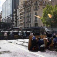 Argentina: Protestos em massa contra reforma trabalhista de Milei