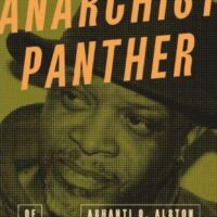 [EUA] Pantera Anarquista (Anarchist Panther – pré-lançamento) | Antologia de Ashanti O. Alston (The Selected Writings of Ashanti O. Alston)