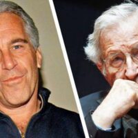 [Reino Unido] Noam Chomsky traiu tudo aquilo em que sempre acreditou ao manter sua amizade com Epstein