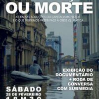 [Porto Alegre-RS] 28/02 – subMedia e Esp(A)ço apresentam É Revolução ou Morte