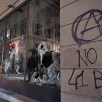 [Itália] "Operação Cidade", uma repressão à mobilização contra o regime prisional 41bis na Itália e em solidariedade à camarada anarquista Alfredo Cospito