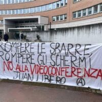 [Itália] Sempre ao lado de Juan, condenado a 5 anos no processo de Bréscia