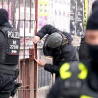 [Alemanha] Onda massiva de repressão contra o movimento eco-anarquista