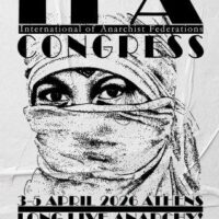 Internacionalistas Sempre! XIII Congresso Internacional das Federações Anarquistas