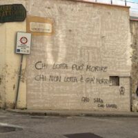 [Itália] Em memória de Sandro e Sara