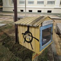 Nasce o Livro Livre: Um Ponto de Resistência Anarquista no Sul do Espírito Santo