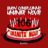 [Itália] Feliz aniversário, Umanità Nova!