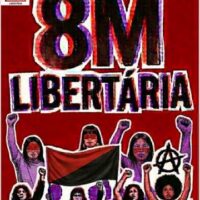 [Belém-PA] Programação | 8M Libertária 2026